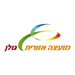 מועצה אזורית גולן לוגו